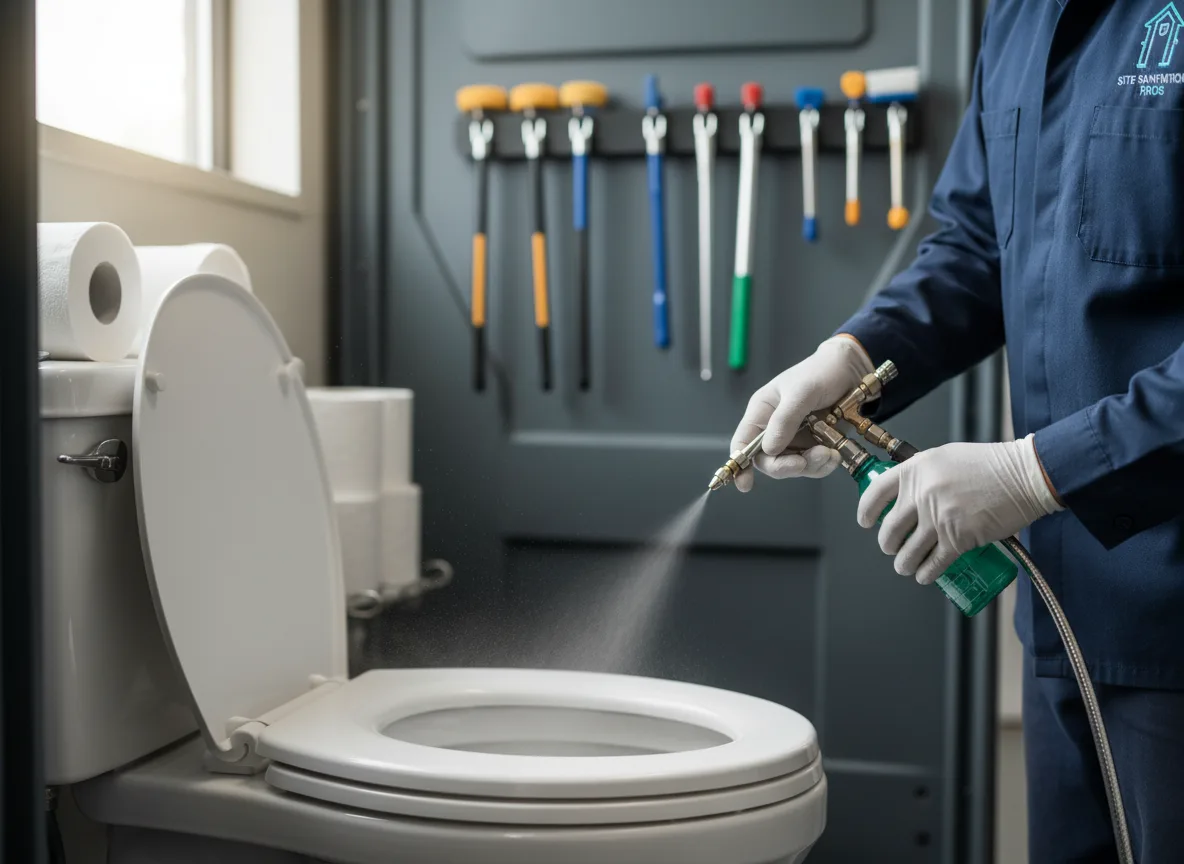 Why choose Construction Site Porta Potty Rental in Pine Knot, KY